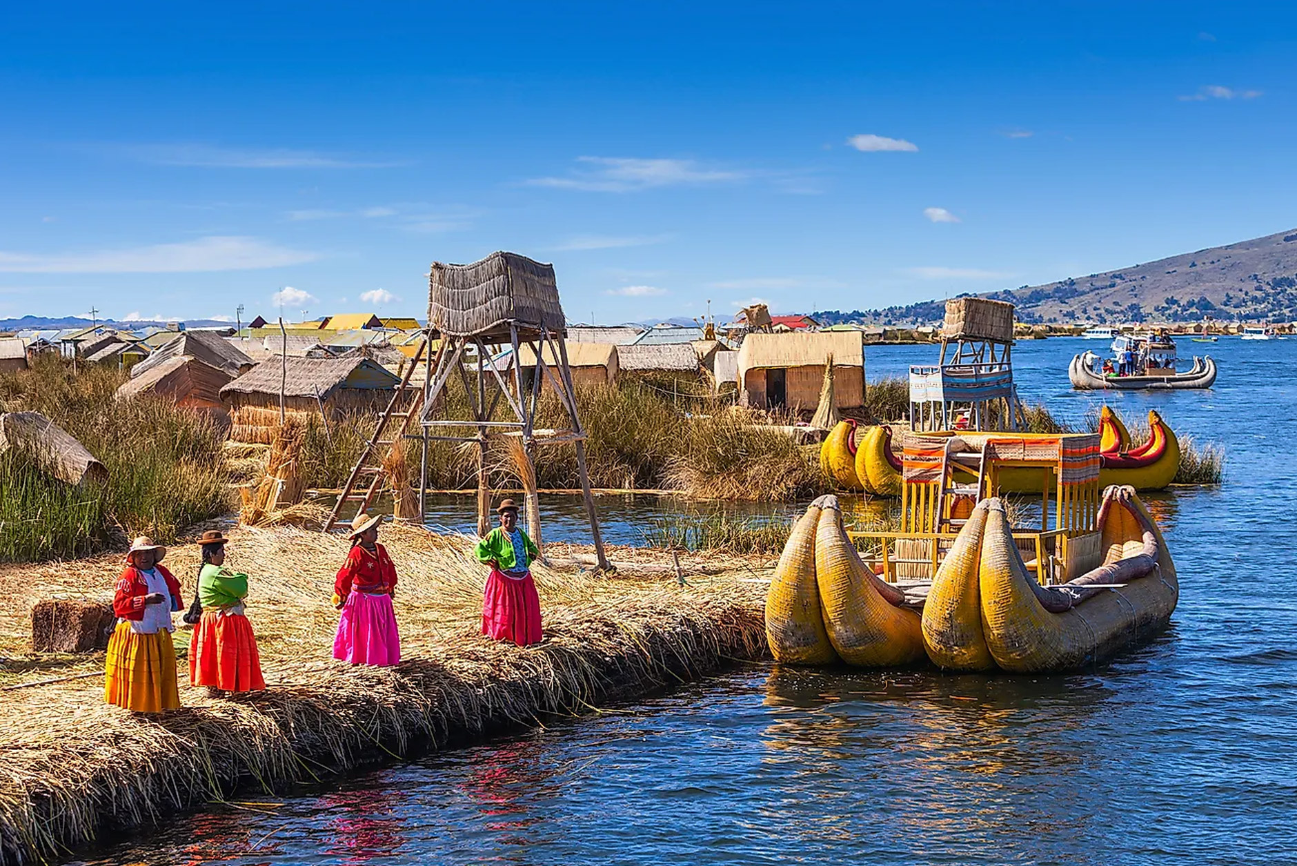 Titicaca Full Day Video